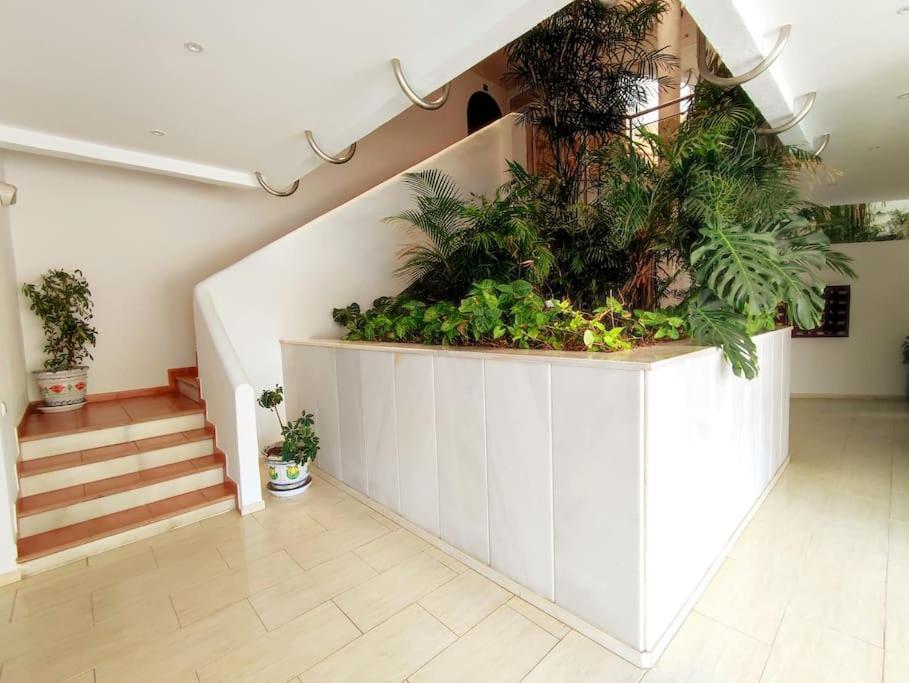 Penthouse In Puerto Marina Appartement