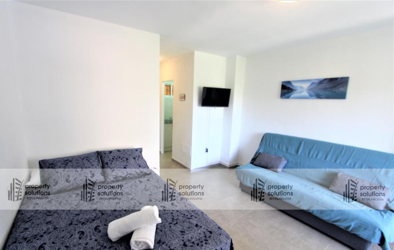 135 Agata Apartamentos. Piscina Y Playa. A Corta Distancia Del Centro. Appartement Benalmádena