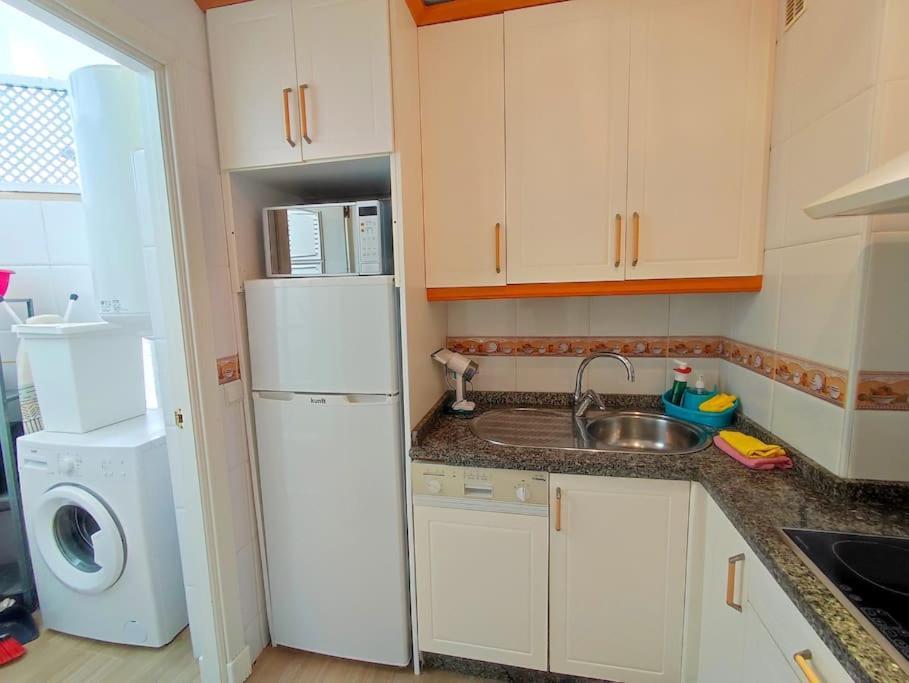 Appartement Penthouse In Puerto Marina Benalmádena