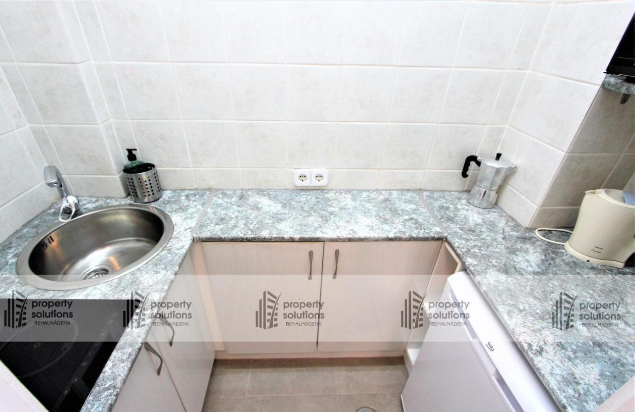135 Agata Apartamentos. Piscina Y Playa. A Corta Distancia Del Centro. Appartement Benalmádena