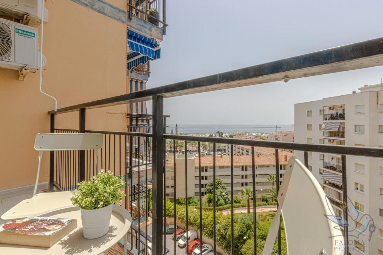 Apartamento Mar Del Sur 2hb Con Vistas Al Mar Benalmádena