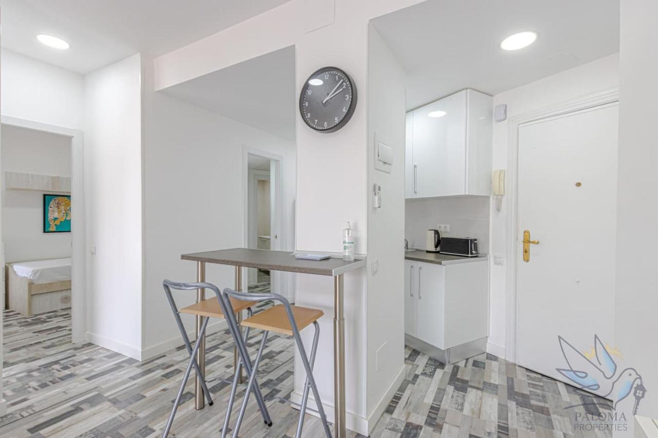 Apartamento Mar Del Sur 2hb Con Vistas Al Mar