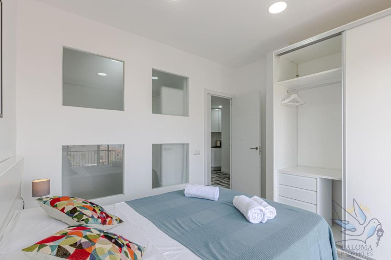 Apartamento Mar Del Sur 2hb Con Vistas Al Mar Benalmádena
