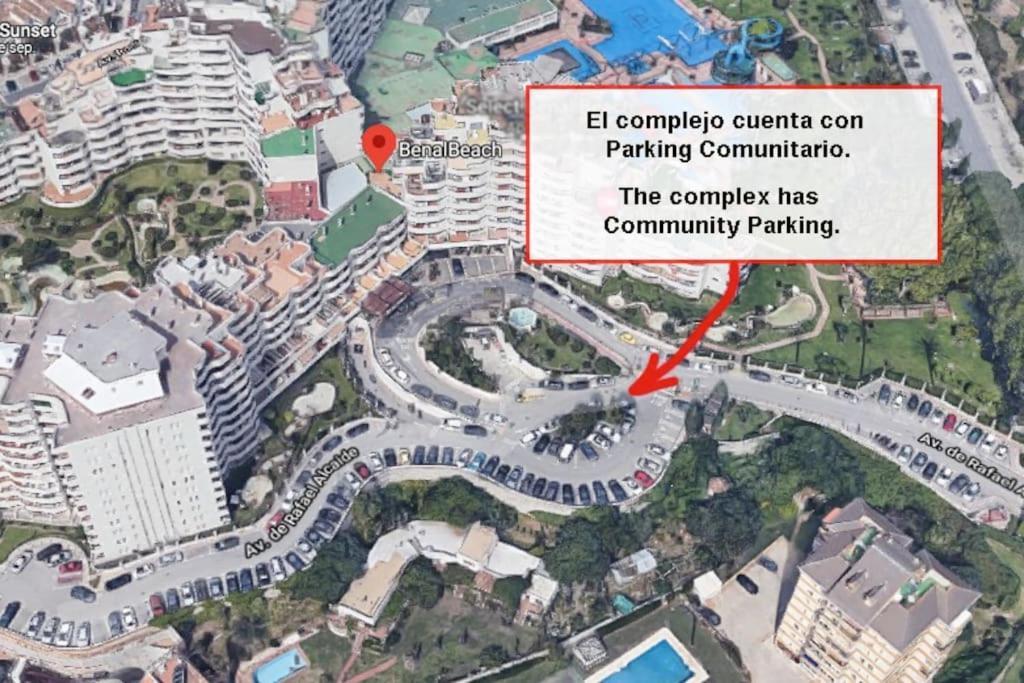 Apt/ Benalbeach Parque Acuatico *