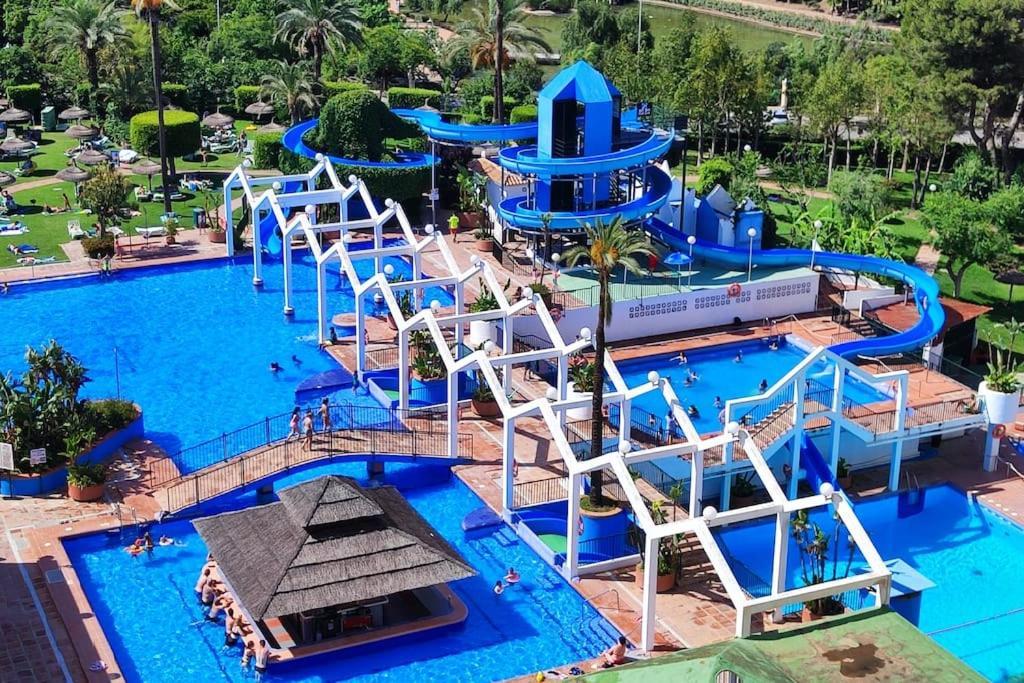 Apartment Apt/ Benalbeach Parque Acuatico *