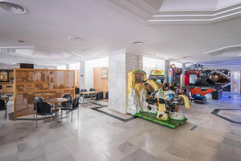 Apt/ Benalbeach Parque Acuatico Apartment Benalmadena