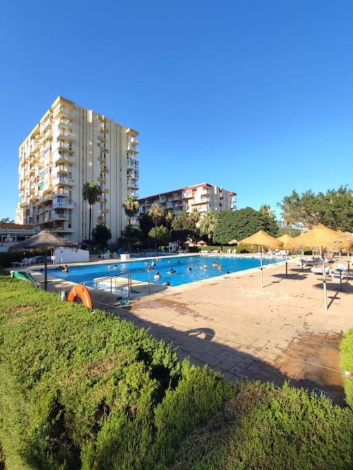 Appartement Hercules Studio With Pool Benalmádena