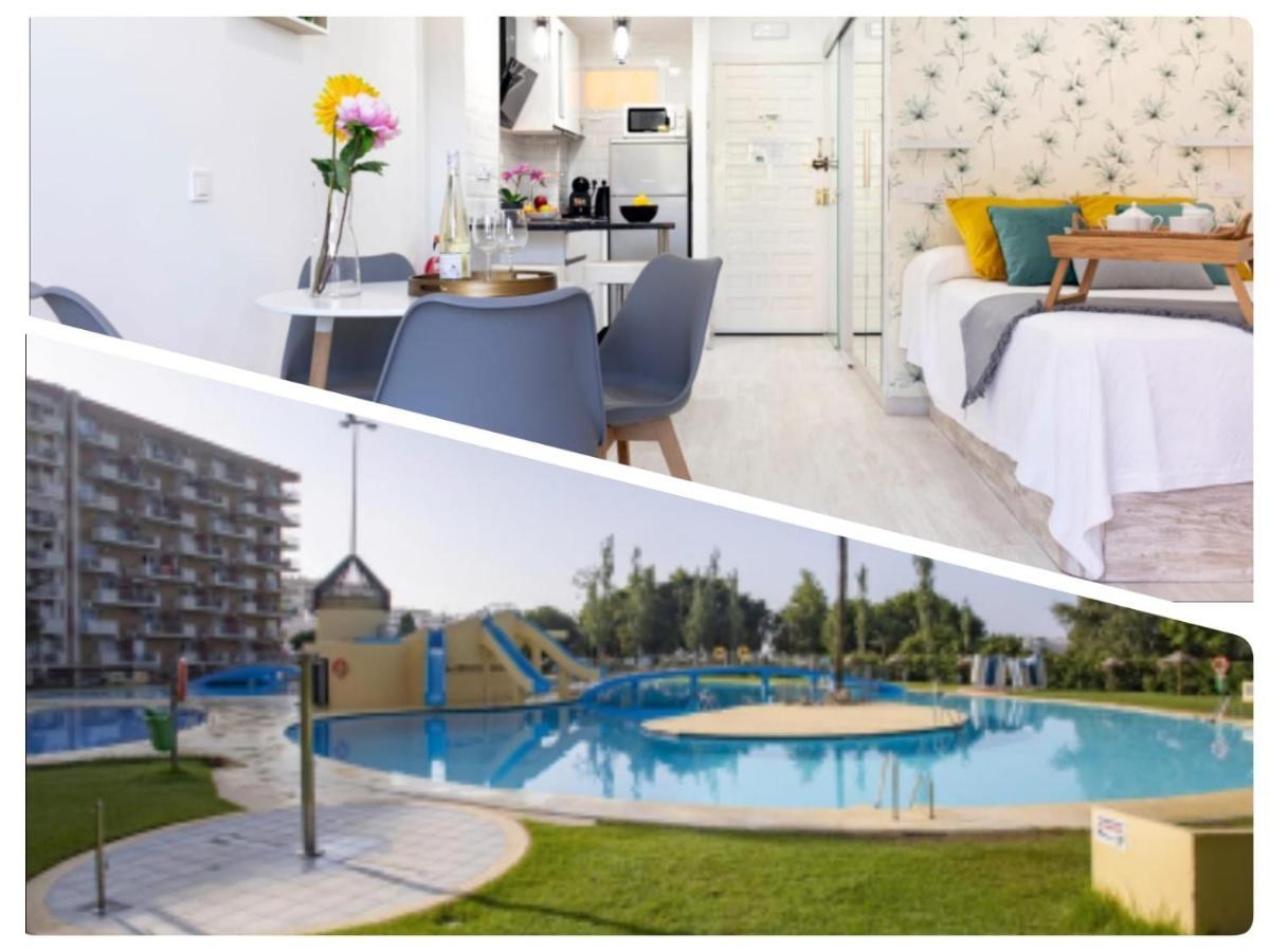 Minerva M&d 123 Apartment Benalmadena