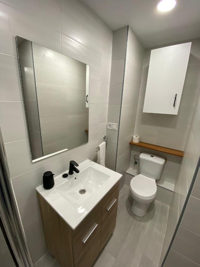 Appartement Hercules Studio With Pool Benalmádena