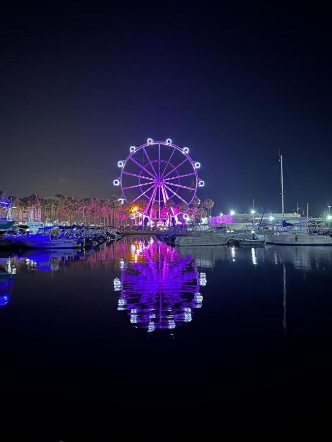 Alquiler Vacacional Barco / Desayuno Incluido Botel Benalmádena