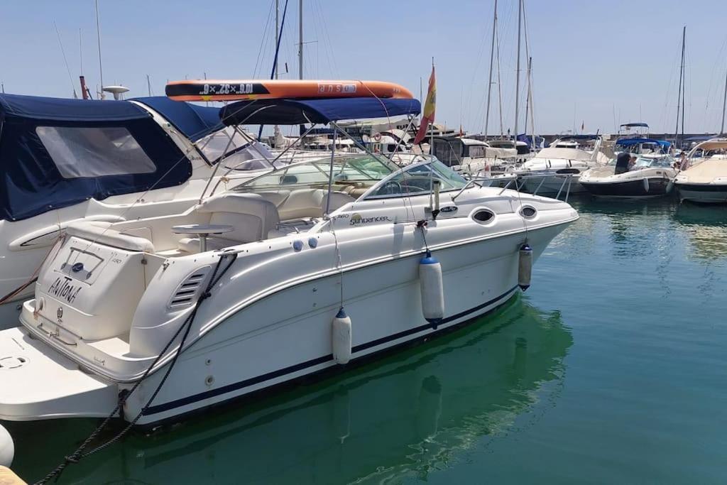 Alquiler Vacacional Barco / Desayuno Incluido * Benalmádena