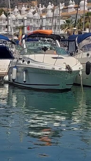 Alquiler Vacacional Barco / Desayuno Incluido Botel