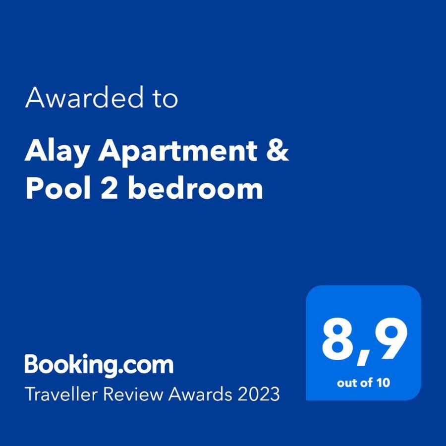 Alay Apartment&pool 2 Bedroom Appartement Benalmádena
