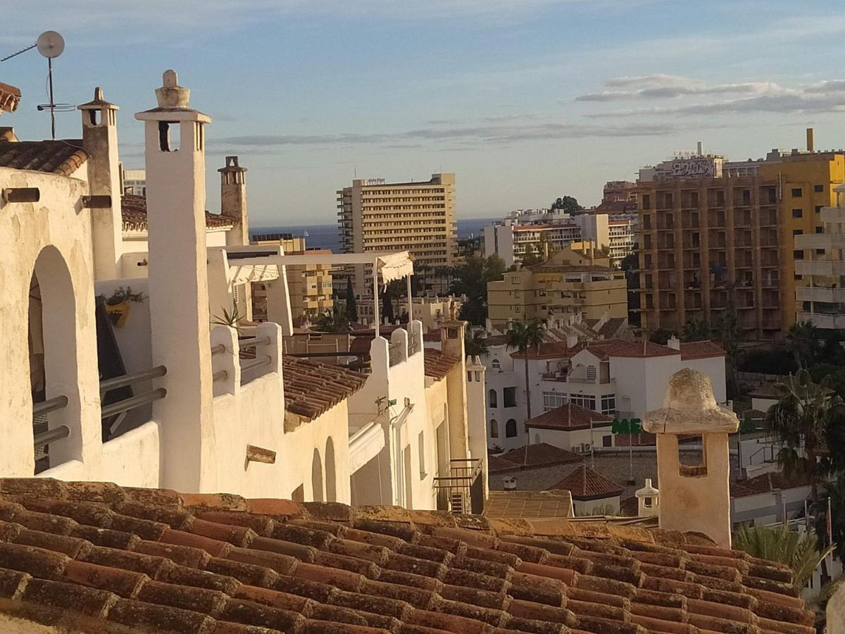 Pueblo Evita Pres De La Avec Piscine Appartement Benalmádena