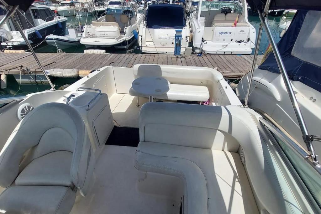 Alquiler Vacacional Barco / Desayuno Incluido * Benalmádena