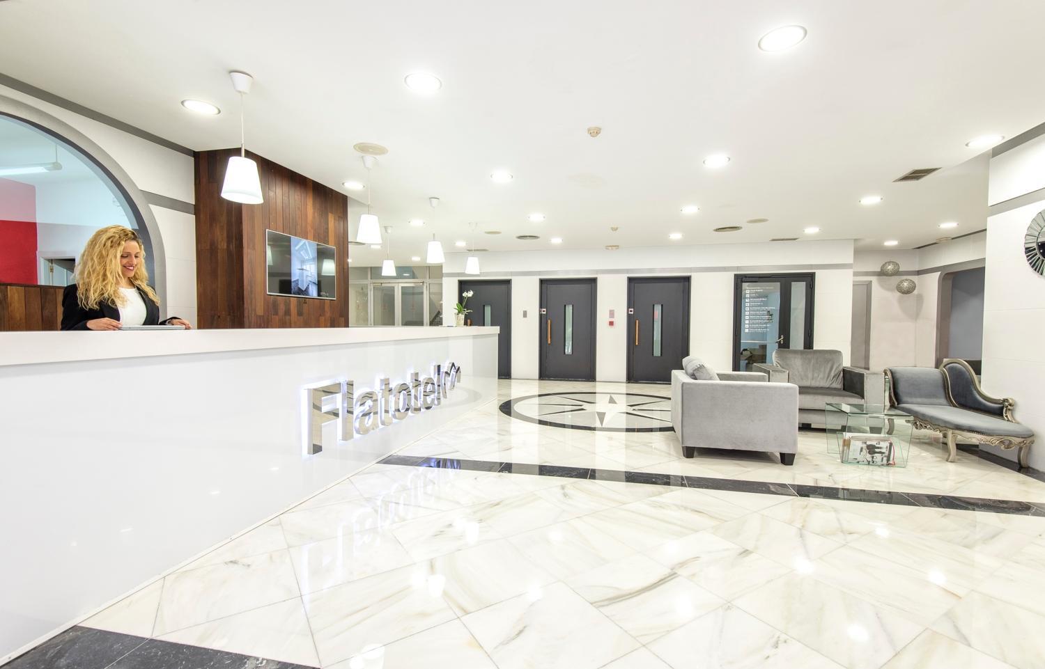 First Flatotel Internacional