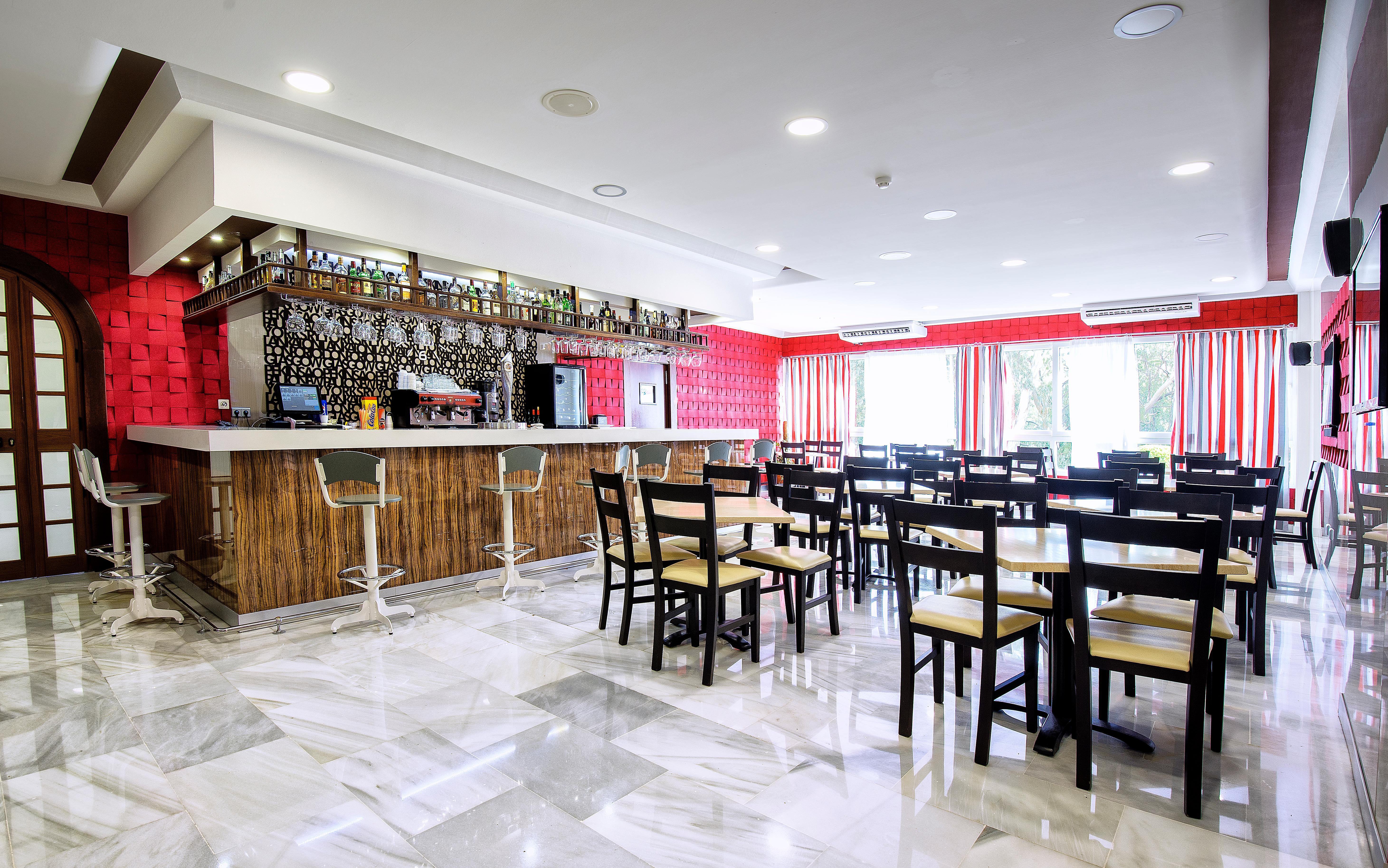 First Flatotel Internacional Hotel Benalmádena