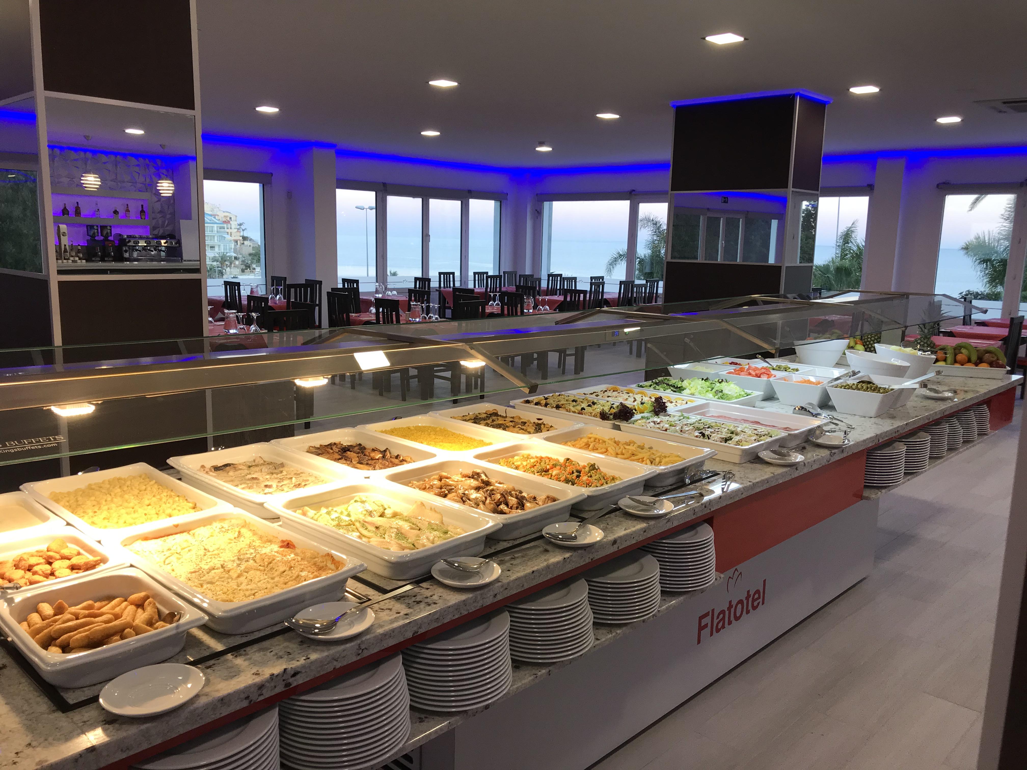 Hotel First Flatotel Internacional Benalmádena