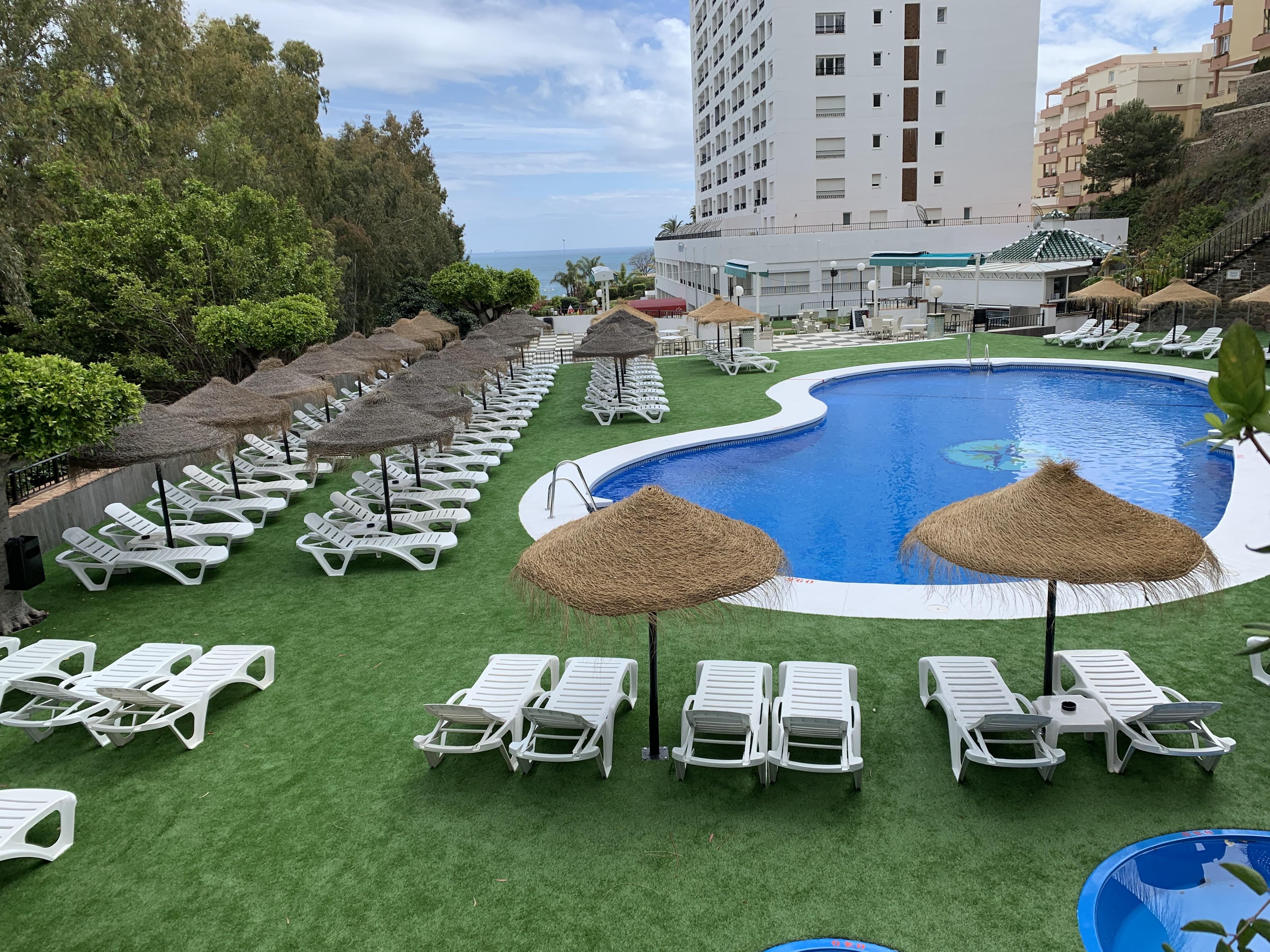 First Flatotel Internacional Benalmádena
