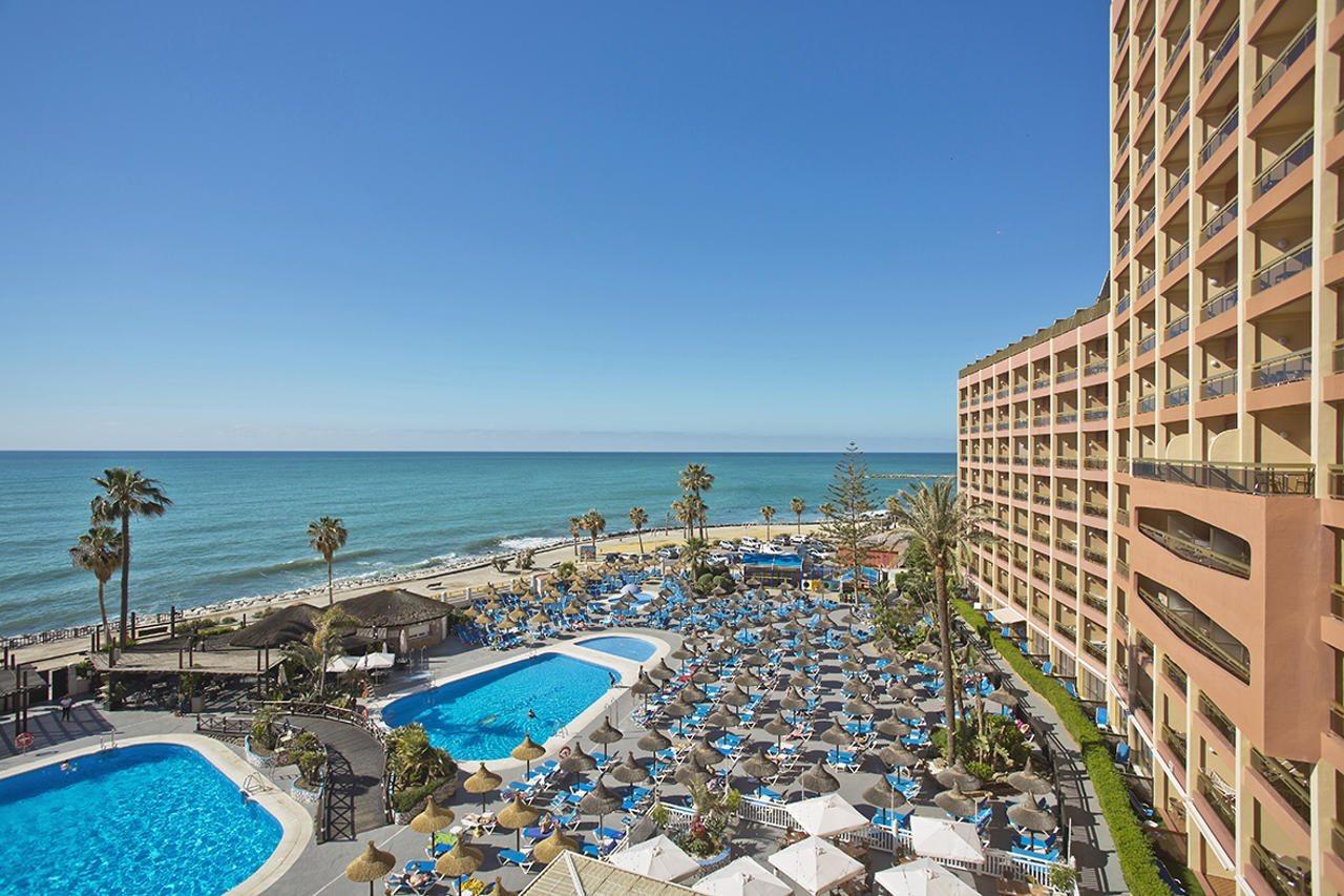 Sunset Club Aparthotel Benalmadena