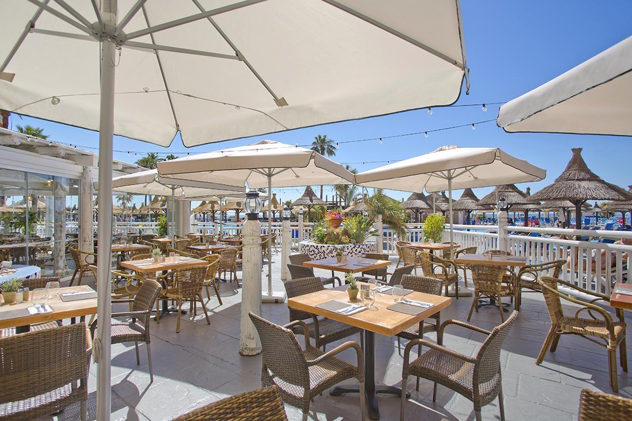 Aparthotel Sunset Club 4*