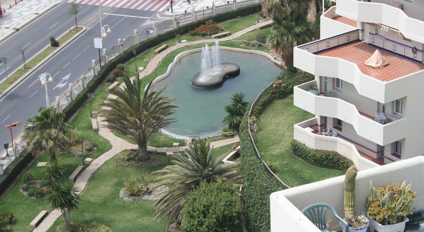 Aparthotel Benal Benalmadena