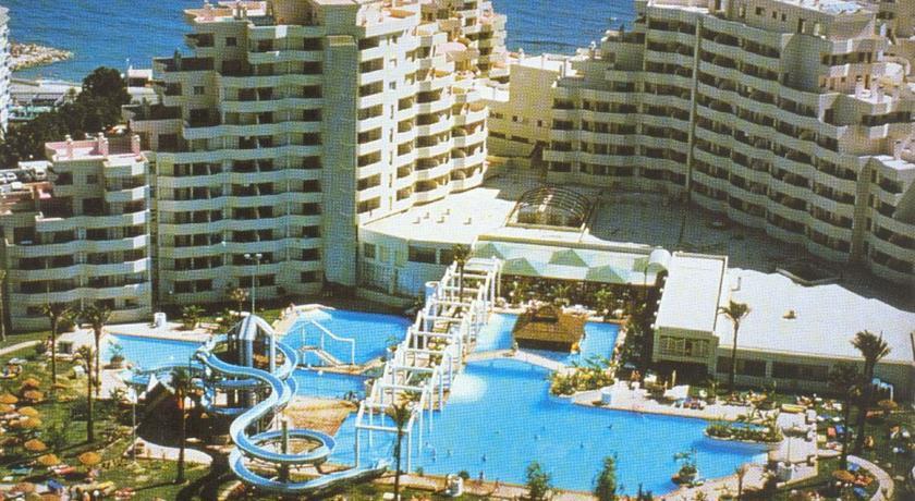 Benal Aparthotel Benalmadena