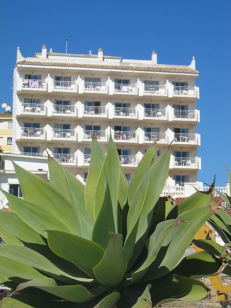 Sunny Appartement Benalmádena