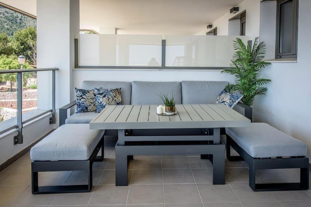 Luxury Serenity Benalmadena, 4 Bedrooms Apartment Benalmadena