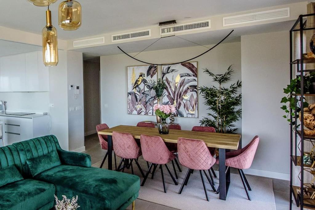 Luxury Serenity Benalmadena, 4 Bedrooms Benalmadena