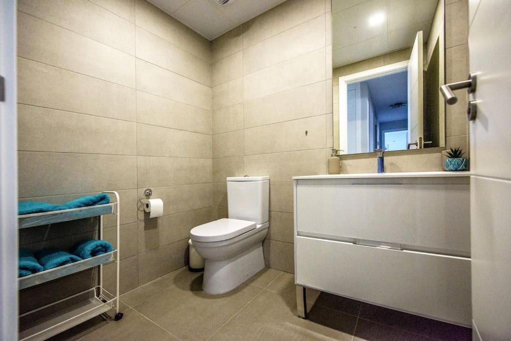 Apartment Luxury Serenity Benalmadena, 4 Bedrooms *
