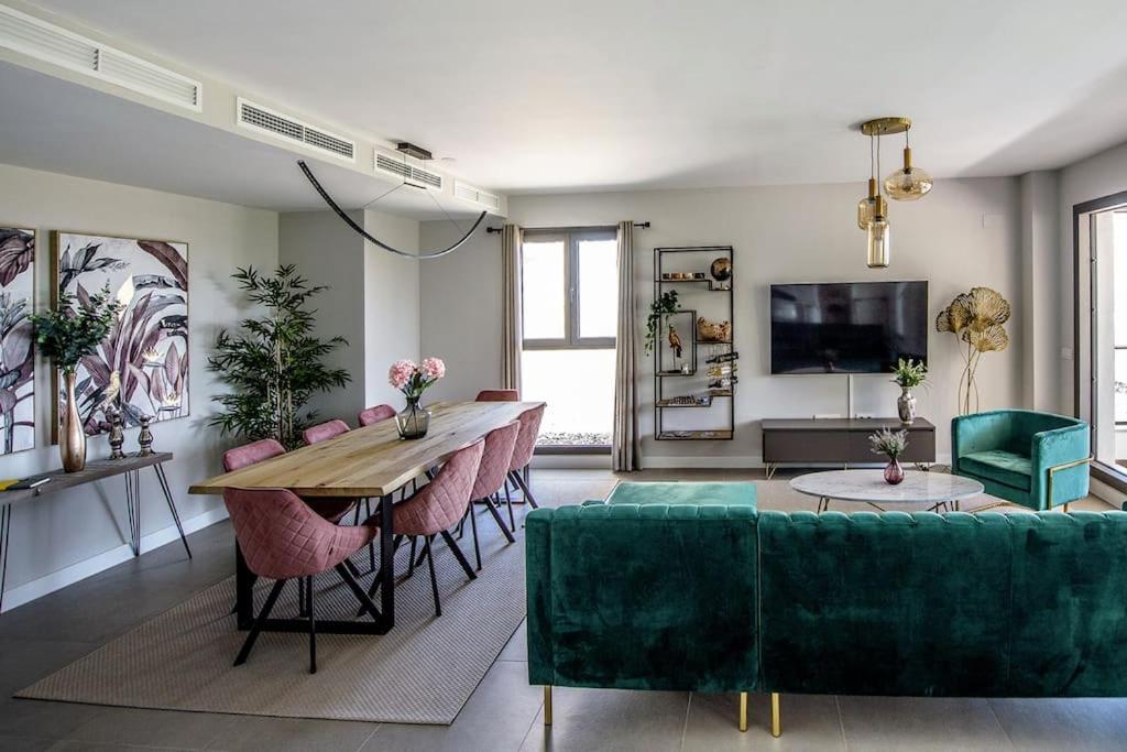 Luxury Serenity Benalmadena, 4 Bedrooms