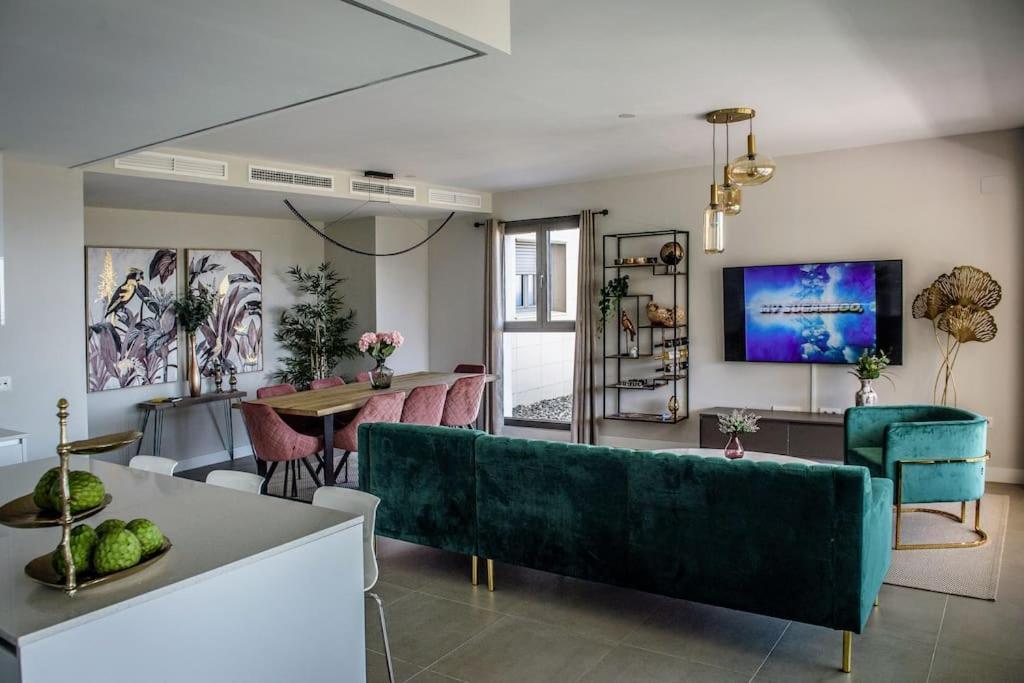 Apartment Luxury Serenity Benalmadena, 4 Bedrooms Benalmadena