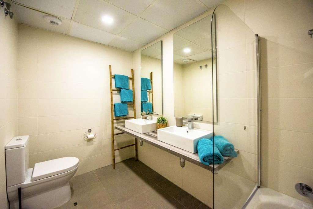 Luxury Serenity Benalmadena, 4 Bedrooms Apartment Benalmadena