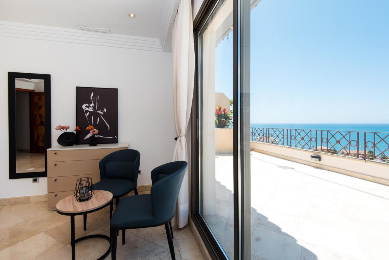 Appartement Ph Bellagio: Luxurious And Romantic Duplex Penthouse With Private Pool & Sea Views