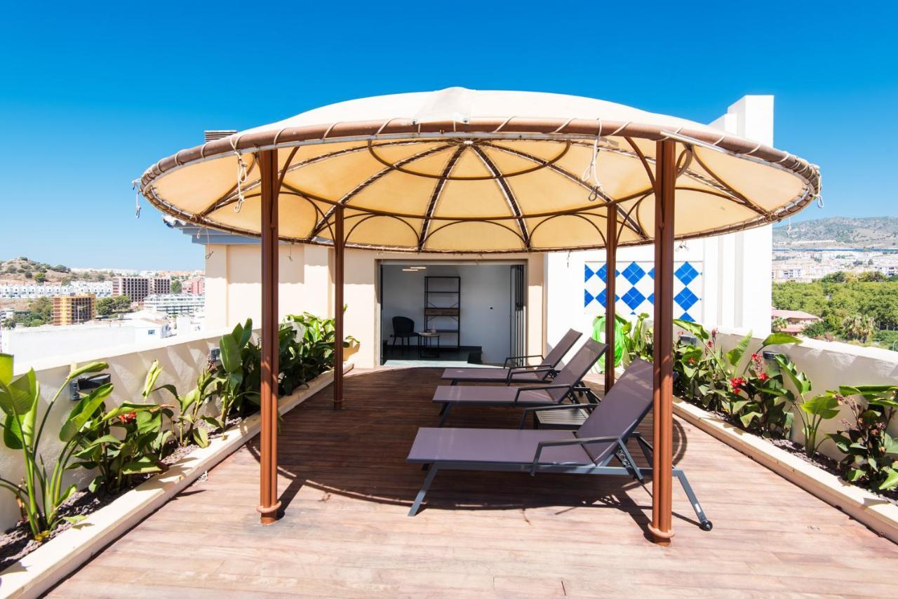 Ph Bellagio: Luxurious And Romantic Duplex Penthouse With Private Pool & Sea Views Benalmádena