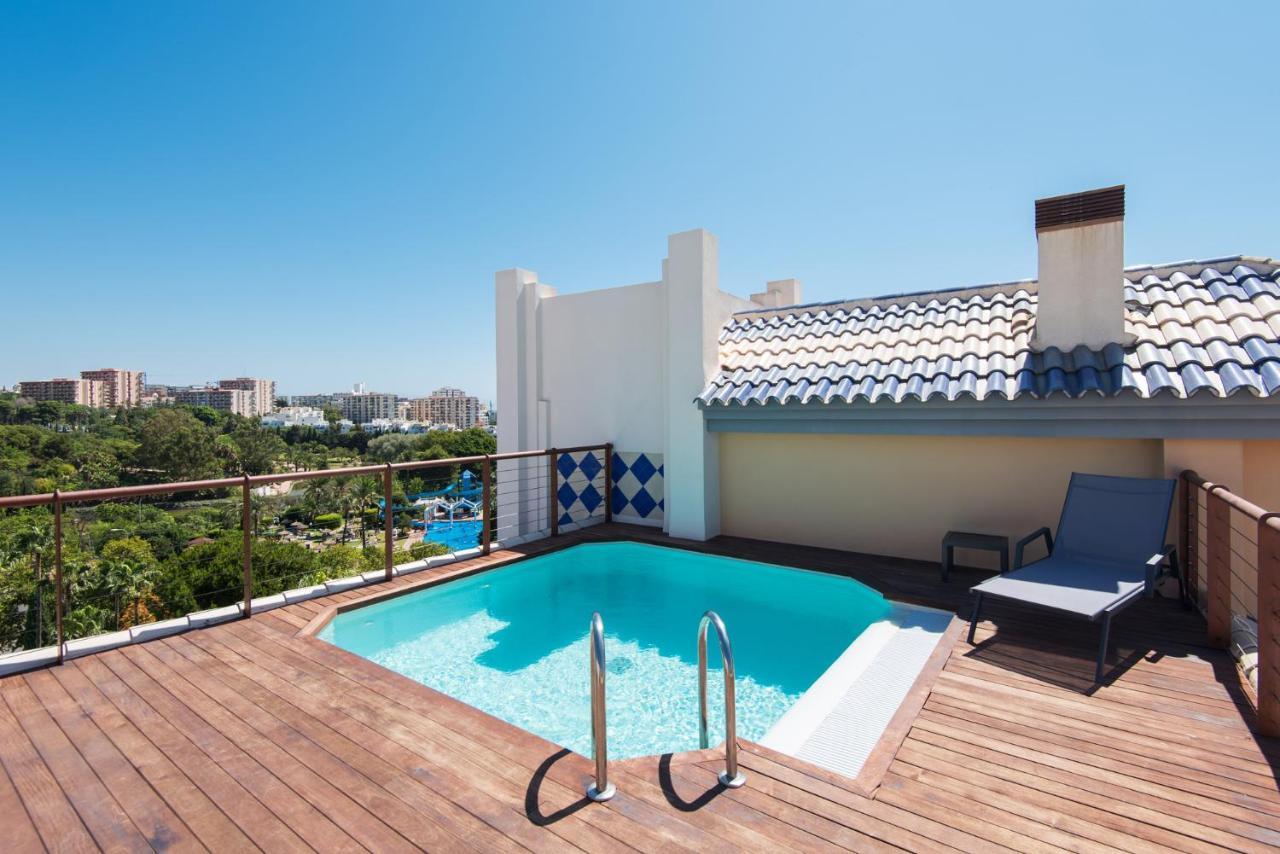 Ph Bellagio: Luxurious And Romantic Duplex Penthouse With Private Pool & Sea Views Appartement *