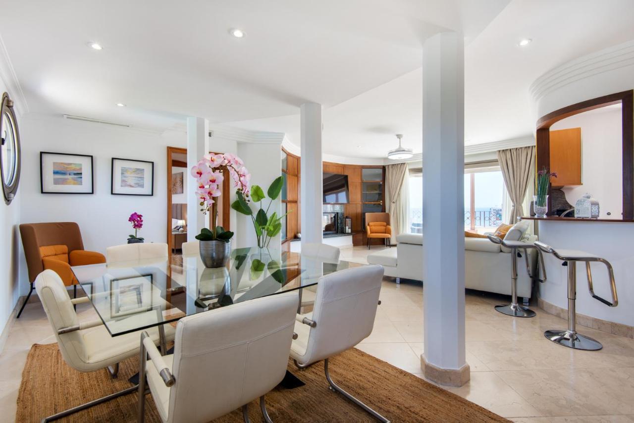 Appartement Ph Bellagio: Luxurious And Romantic Duplex Penthouse With Private Pool & Sea Views Benalmádena