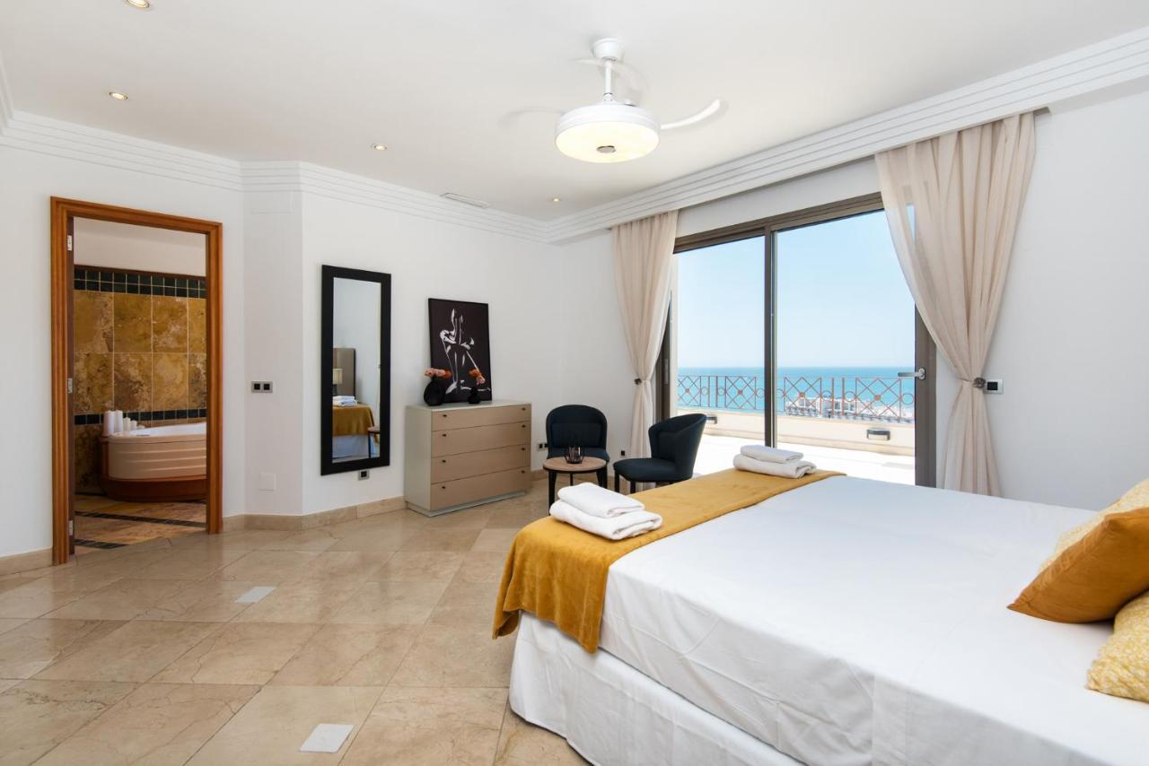 Appartement Ph Bellagio: Luxurious And Romantic Duplex Penthouse With Private Pool & Sea Views Benalmádena