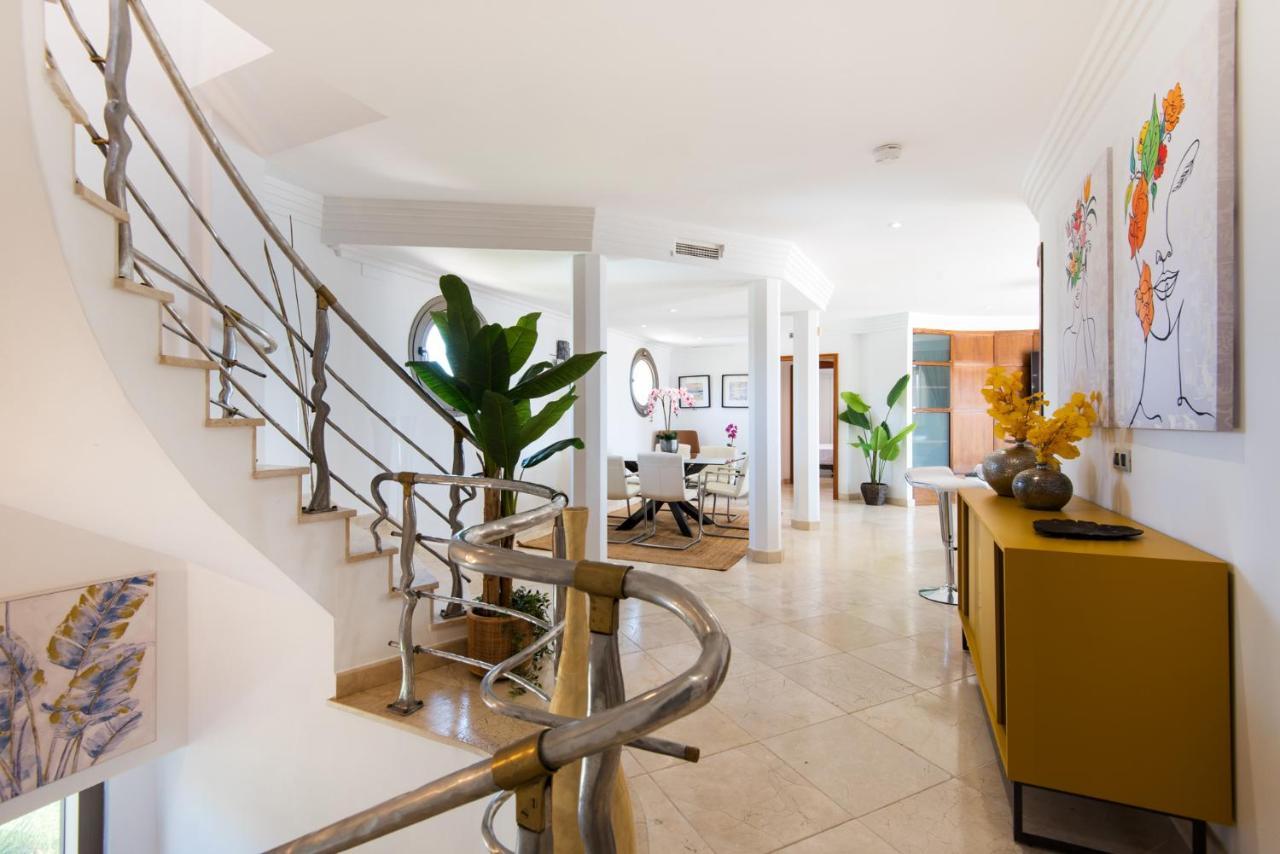 Ph Bellagio: Luxurious And Romantic Duplex Penthouse With Private Pool & Sea Views Appartement Benalmádena