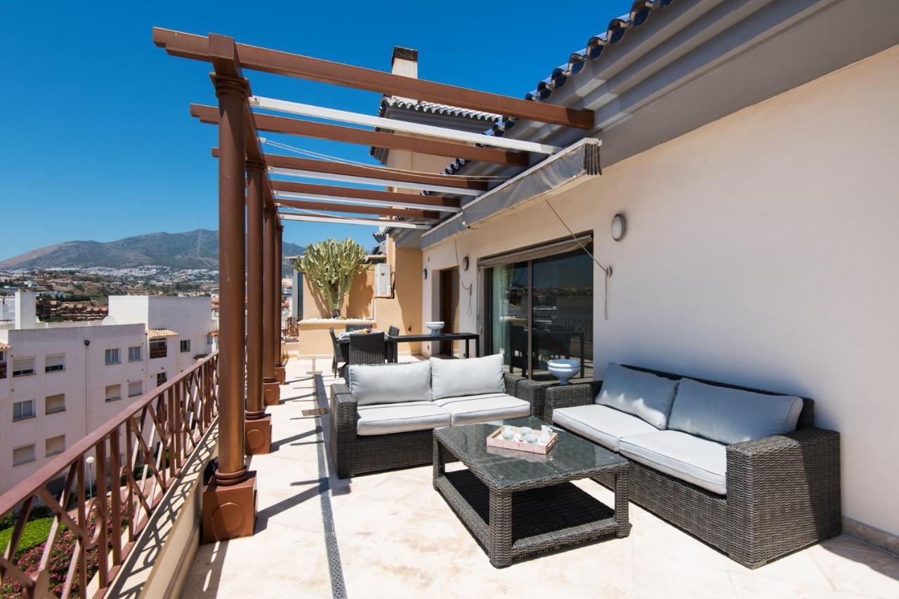 Ph Bellagio: Luxurious And Romantic Duplex Penthouse With Private Pool & Sea Views *