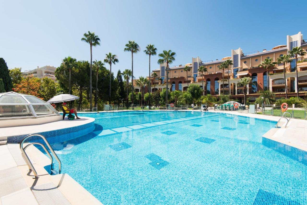 Ph Bellagio: Luxurious And Romantic Duplex Penthouse With Private Pool & Sea Views Appartement Benalmádena