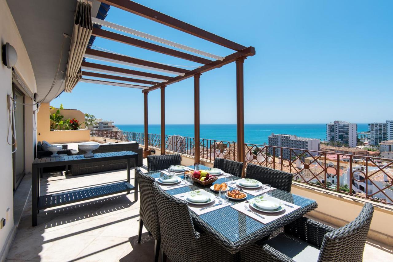 Ph Bellagio: Luxurious And Romantic Duplex Penthouse With Private Pool & Sea Views
