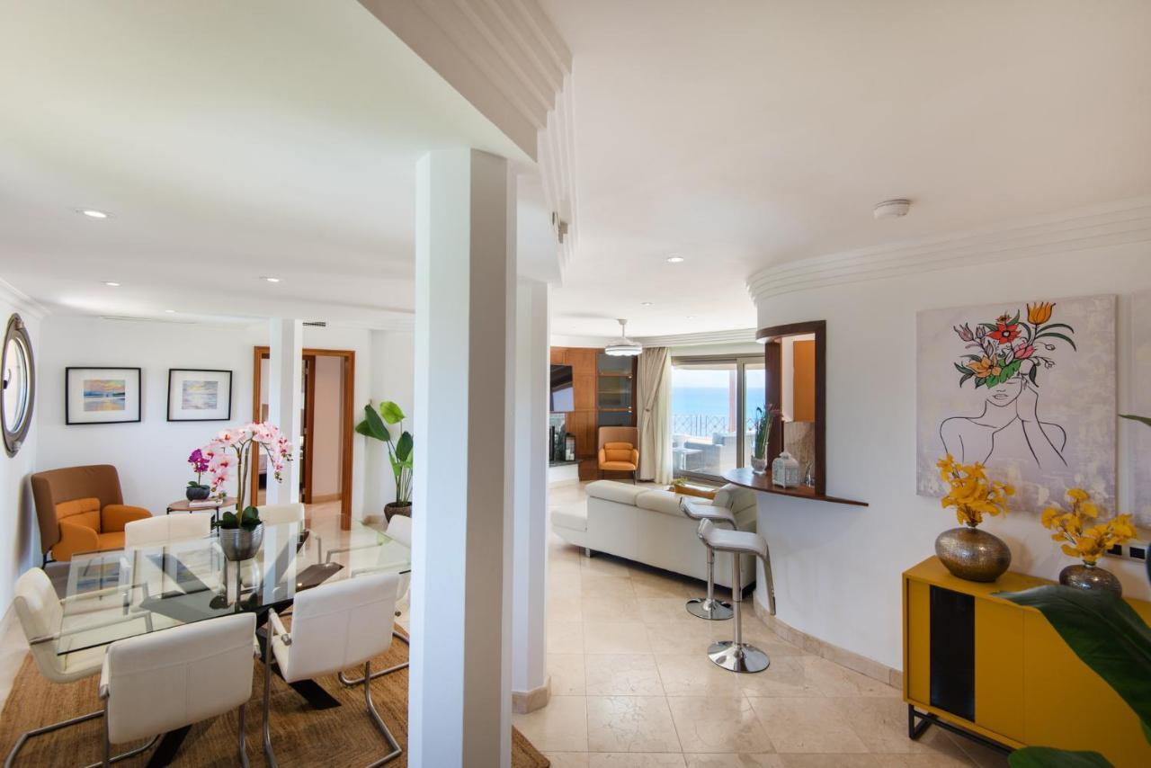 Appartement Ph Bellagio: Luxurious And Romantic Duplex Penthouse With Private Pool & Sea Views *