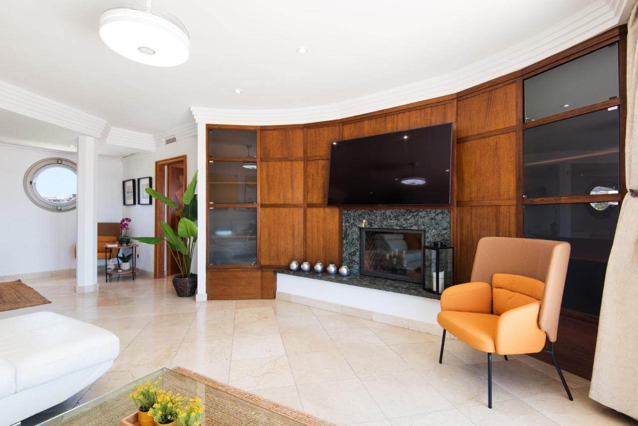 Appartement Ph Bellagio: Luxurious And Romantic Duplex Penthouse With Private Pool & Sea Views