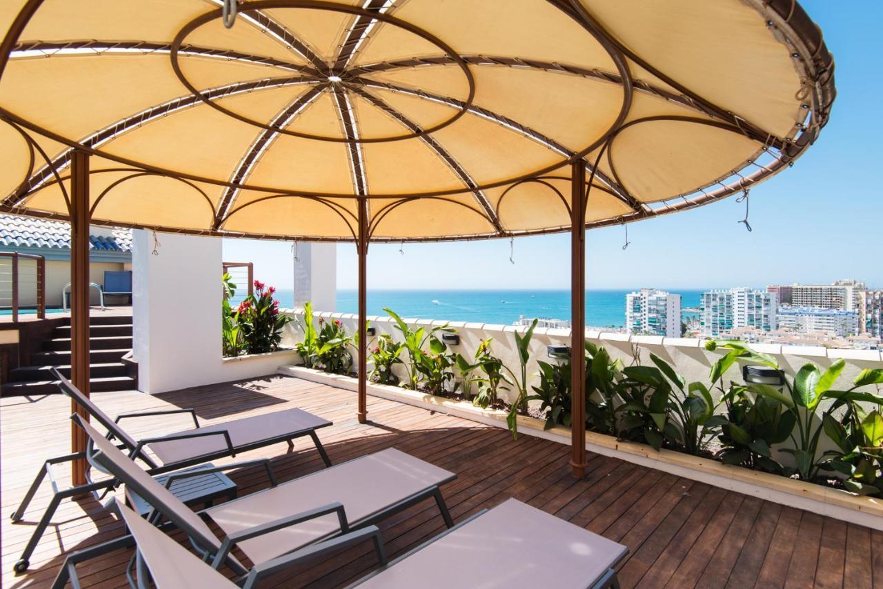 Ph Bellagio: Luxurious And Romantic Duplex Penthouse With Private Pool & Sea Views Appartement *