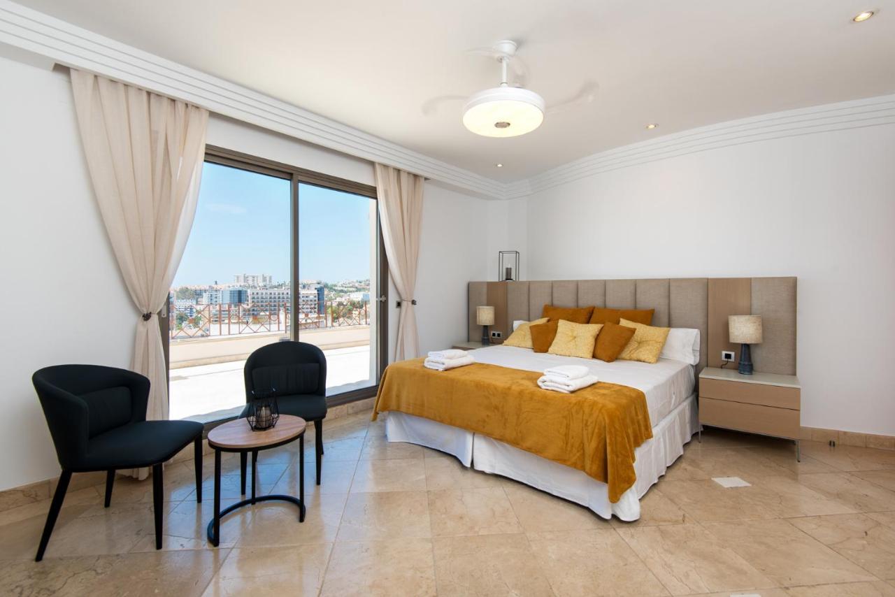 Appartement Ph Bellagio: Luxurious And Romantic Duplex Penthouse With Private Pool & Sea Views *