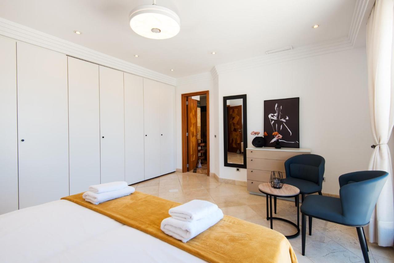 Ph Bellagio: Luxurious And Romantic Duplex Penthouse With Private Pool & Sea Views Benalmádena