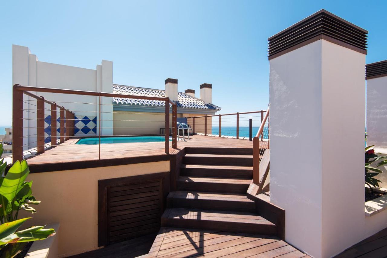 Ph Bellagio: Luxurious And Romantic Duplex Penthouse With Private Pool & Sea Views Benalmádena