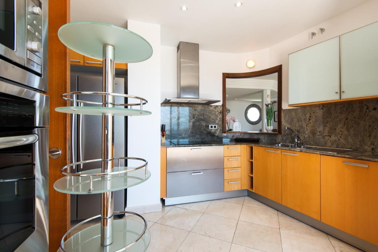 Appartement Ph Bellagio: Luxurious And Romantic Duplex Penthouse With Private Pool & Sea Views *